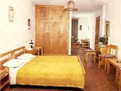 Flisvos Hotel Chora  Buitenkant foto